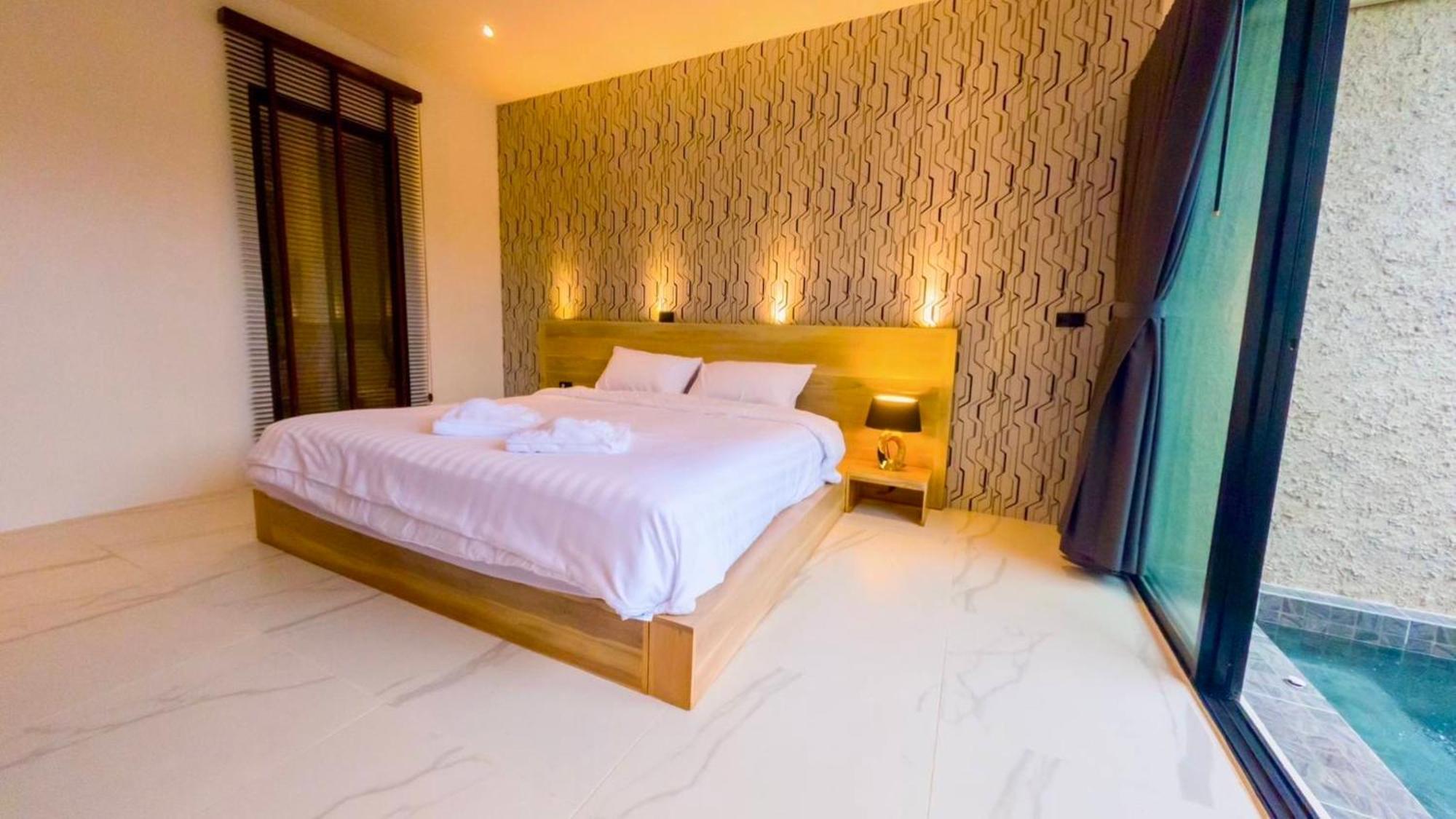 R Resident Resort Phetchaburi Eksteriør bilde