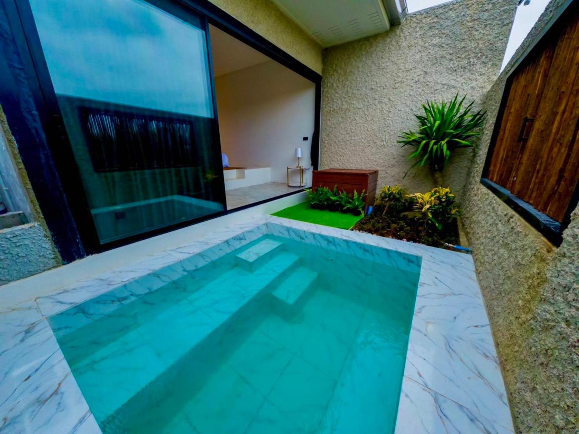 R Resident Resort Phetchaburi Eksteriør bilde